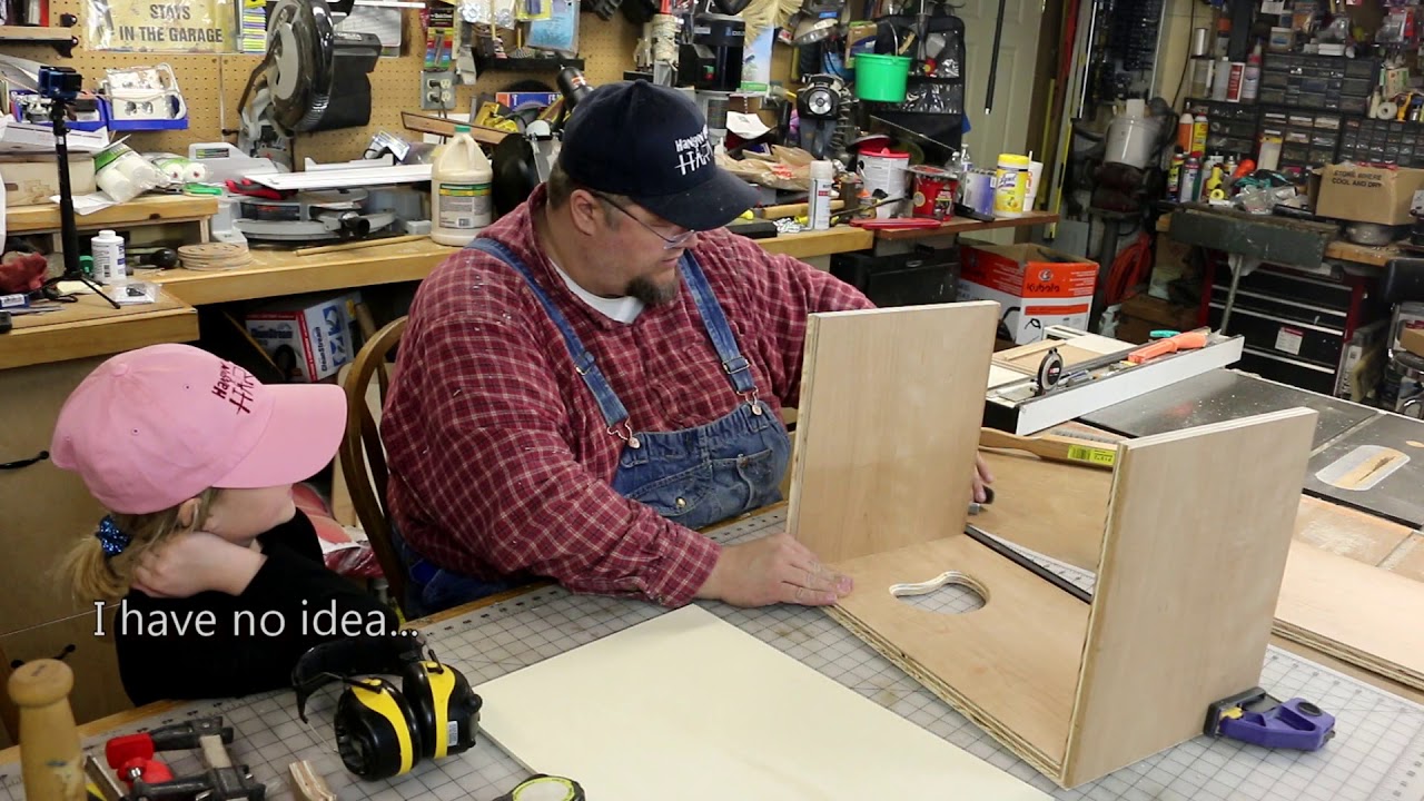 Building a DIY Cajon with custom snare feature