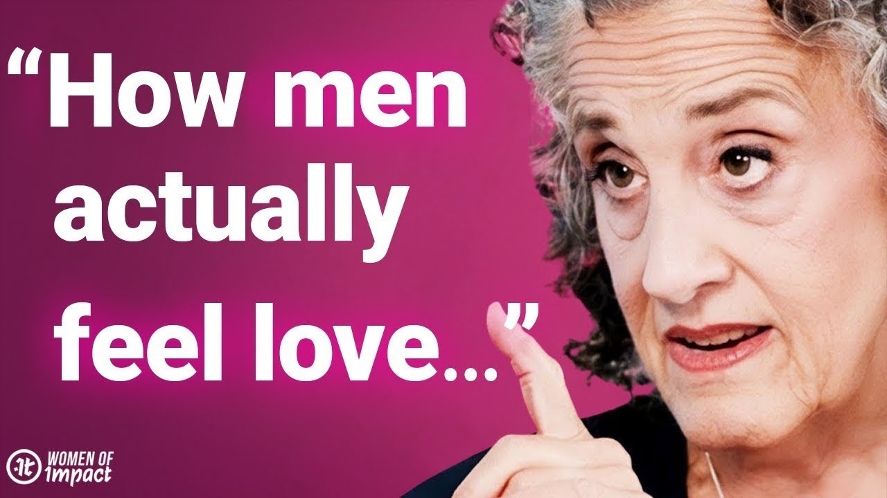 What Men Say in Therapy But Will NEVER Tell You! (Love, Sex & Intimacy)| Dr. Gottman