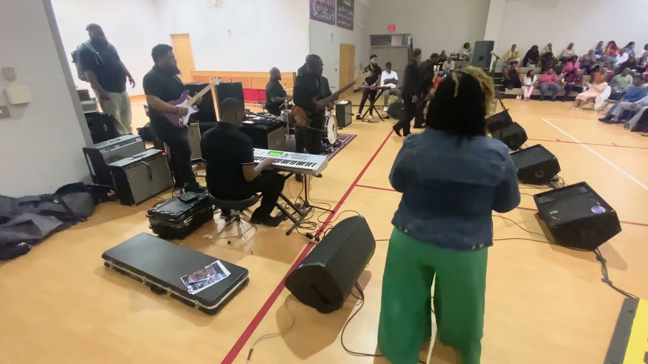 The Gospel Legends (Band View) In Pageland Sc 4/6/24