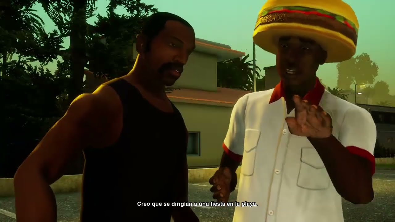 GRAND THEFT AUTO SAN ANDREAS ЧАСТЬ 4