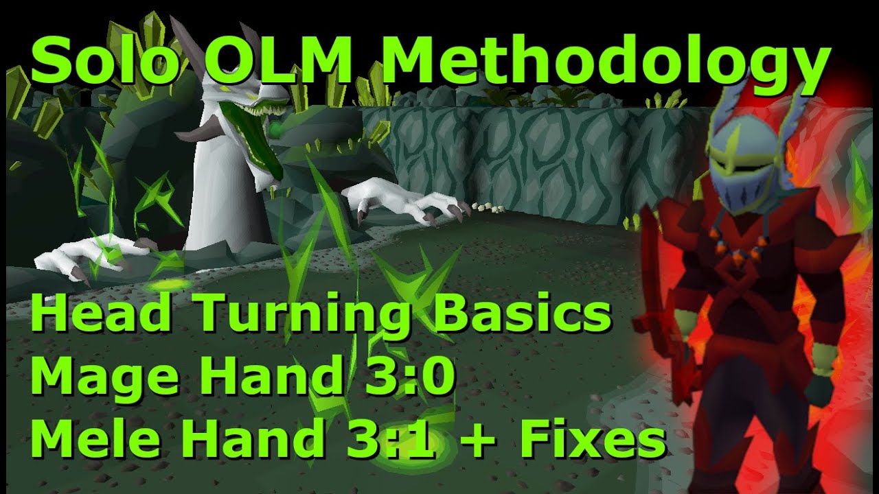 SOLO OLM for Beginners