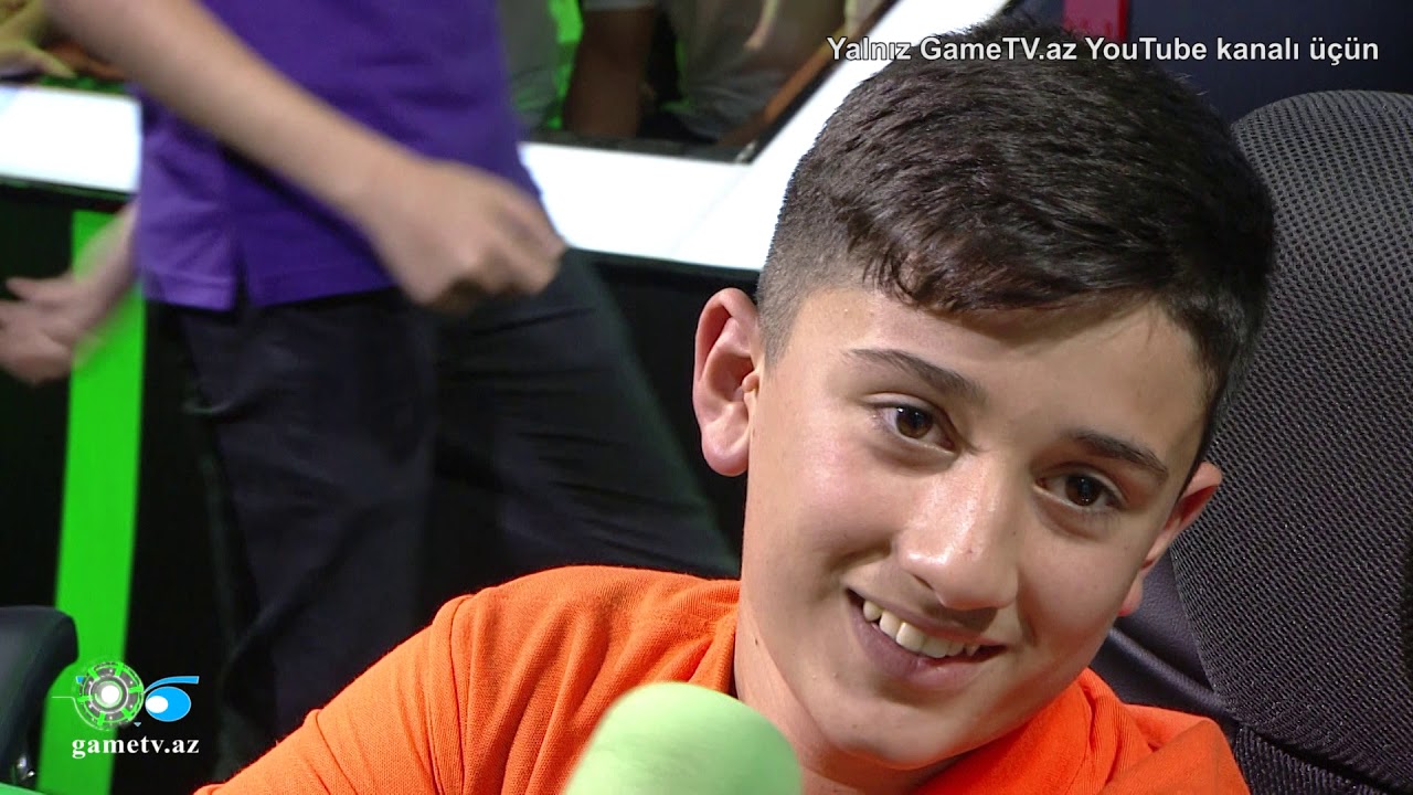 Məktəblilər arasında Breyn Rinq üzrə VI Azərbaycan çempionatı. Oyun 2. 27.09.2019. İctimai TV.