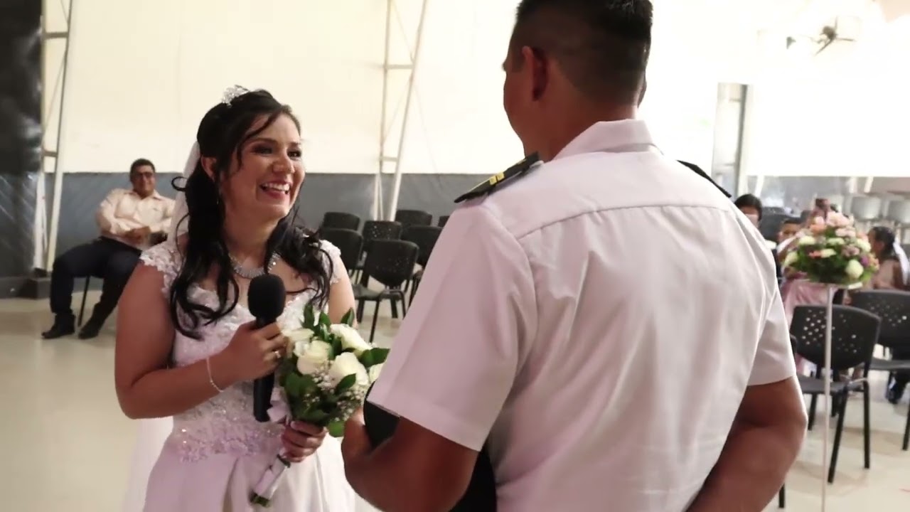 🎥 MATRIMONIO ECLESIÁSTICO | VANESSA NAVARRO & LEONIT OLORTEGUI 💍