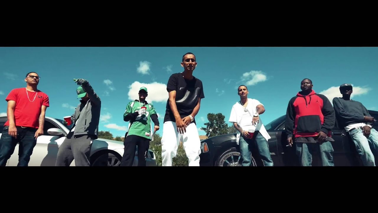 Lions Of Punjab - Sultaan Ft. OG Ghuman - Prod. BCL Blade (Official Video) - Desi Hip Hop Inc