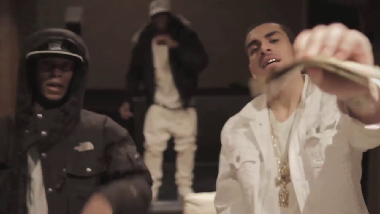 Cboz Ft Ranski Gleechie & Queen Drive Limitz(CertifiedSnitch) - Sammy Watkins |ShotByDolo|