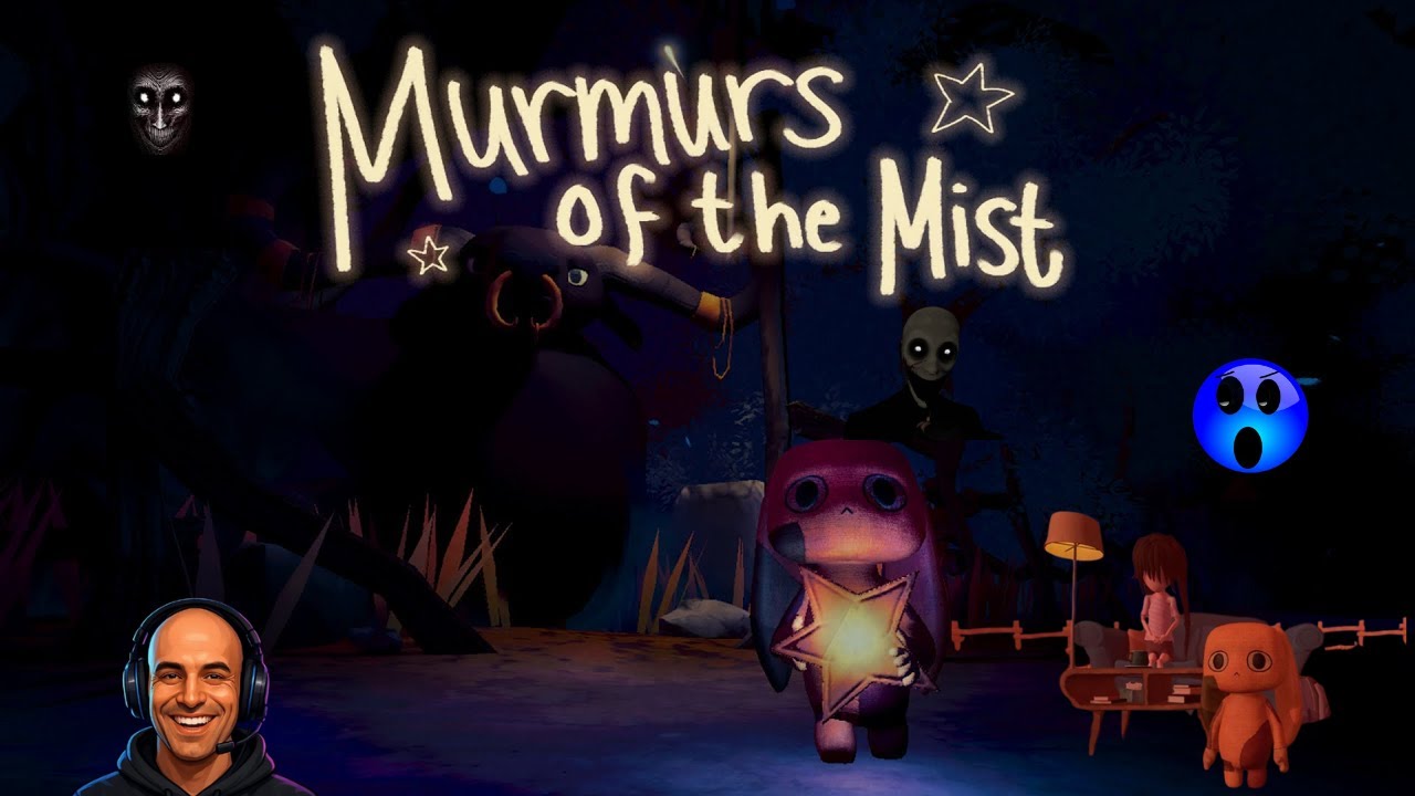 Murmurs of the Mist  Horror GamePlay