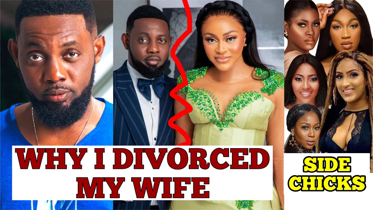 Nigerian Comedian AY Open Up, Revealed Why His Marriage Ended As Multiple Sidechicks Exposed