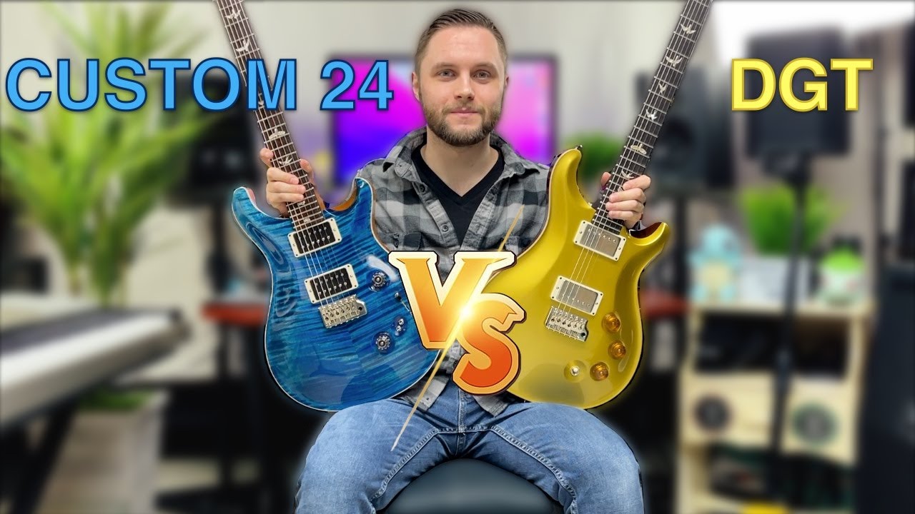 PRS SHOOTOUT || Custom 24-08 против DGT