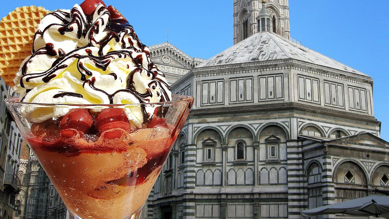 Il gelato, una lunga e dolce storia italiana