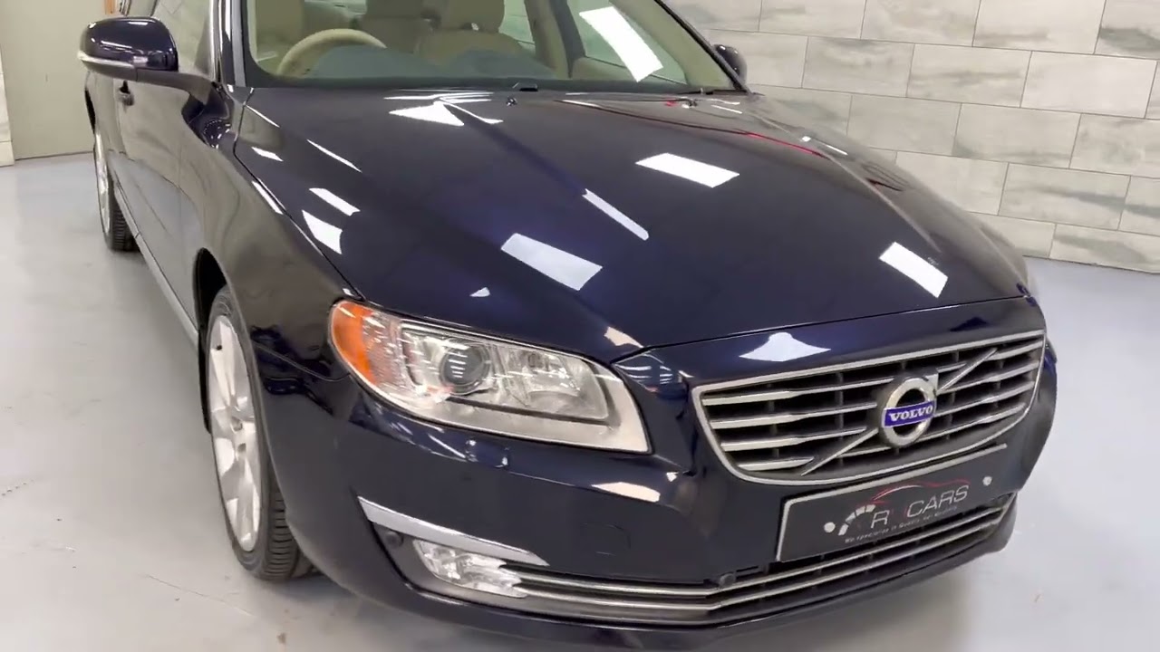 2013 Volvo S80 D5 Executive