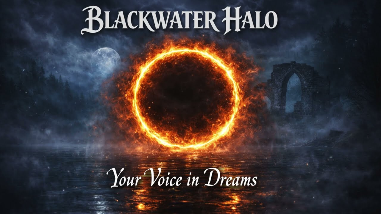 Your Voice in Dreams – BLACKWATER HALO (Official Audio)