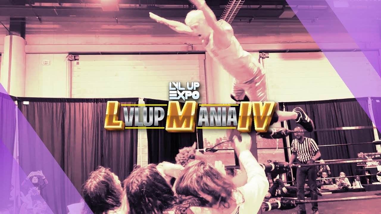 LvlUpMania IV Day 2: Team Creation vs Team Beast