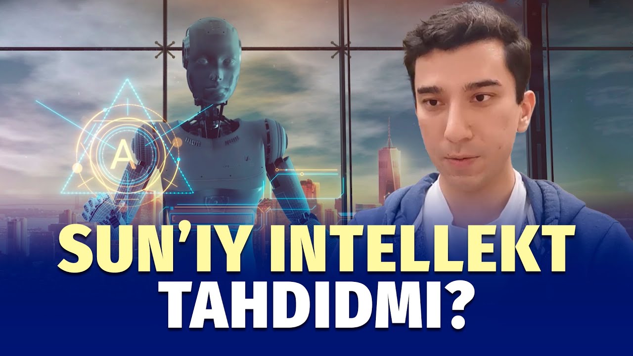 “Sun'iy intellekt bizni ishsiz qoldirmaydi, lekin...” — AQShdagi o‘zbek tadqiqotchisi bilan suhbat