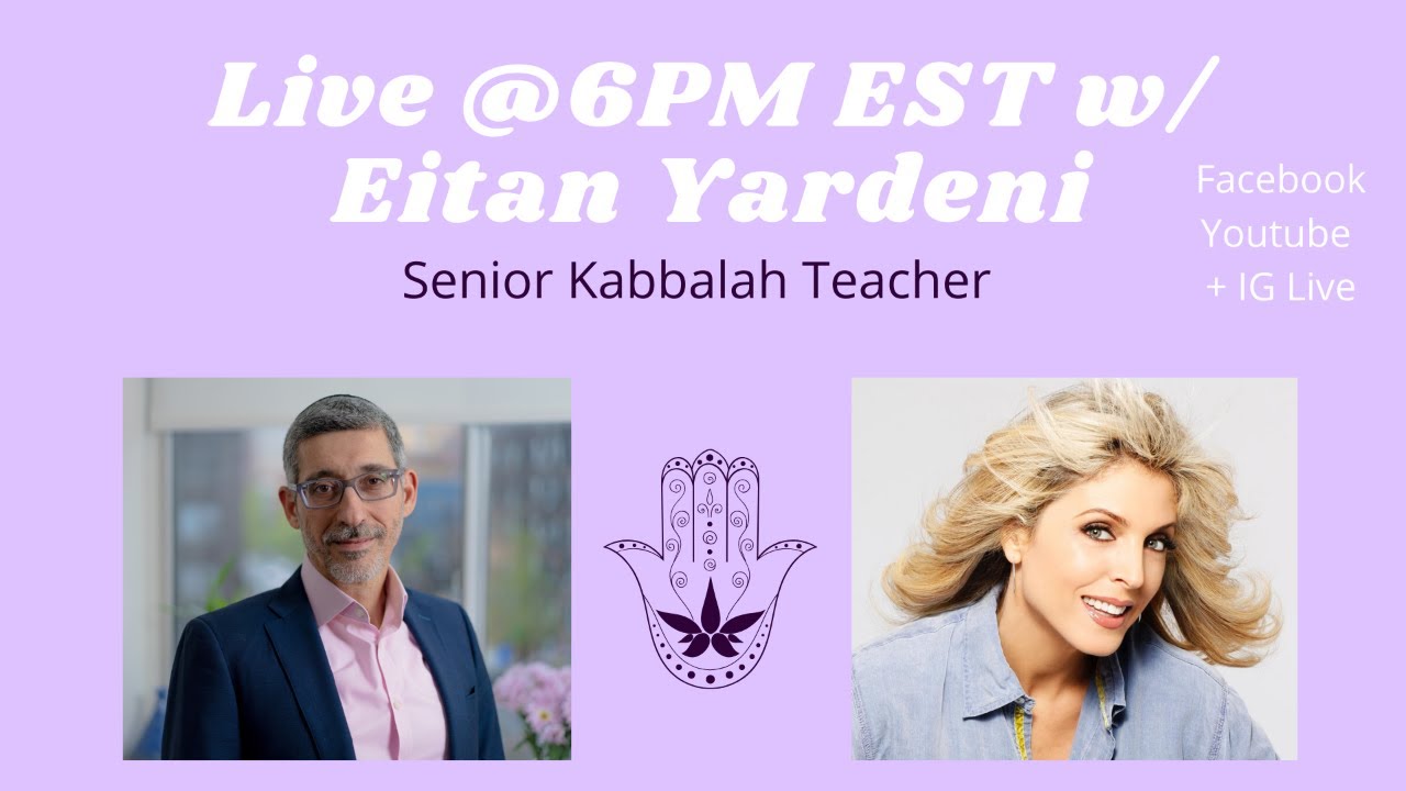 Live with Eitan Yardeni