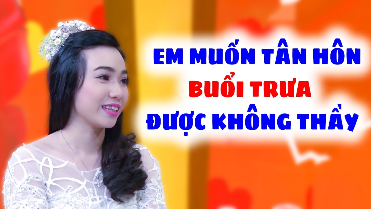 Thầy muốn TÂN HÔN BUỔI TRƯA Cùng Trò Cưng Khi Về Chung Một Nhà Vì Đám Cưới Xong Không Làm Ăn Được Gì