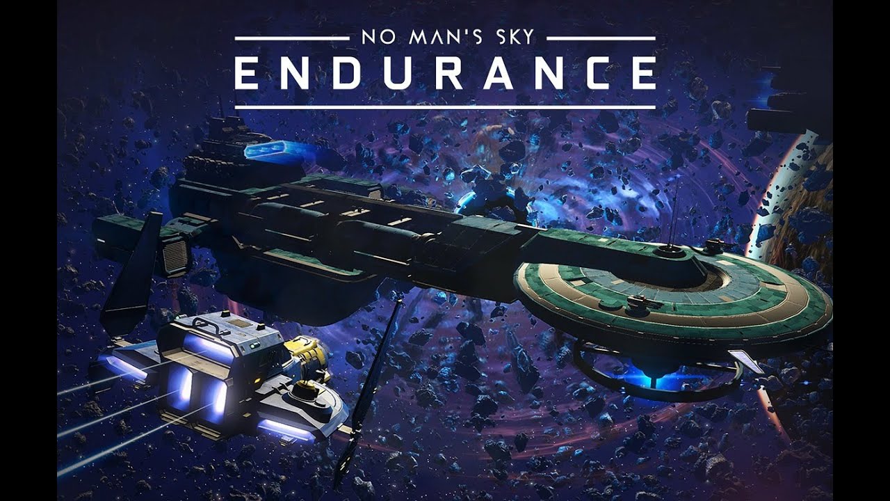 NO MAN'S SKY: ENDURANCE | 20-Е ОБНОВЛЕНИЕ