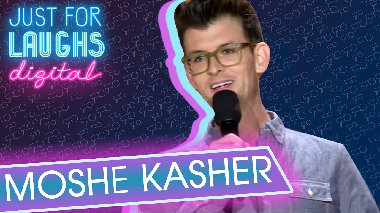 Moshe Kasher - Going To Hell