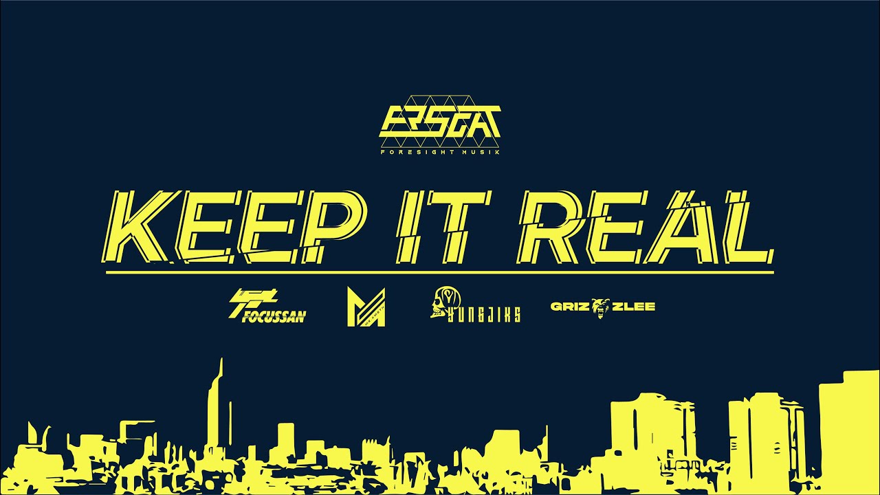 T-TRACKS - KEEP IT REAL (feat. GrizzLee)