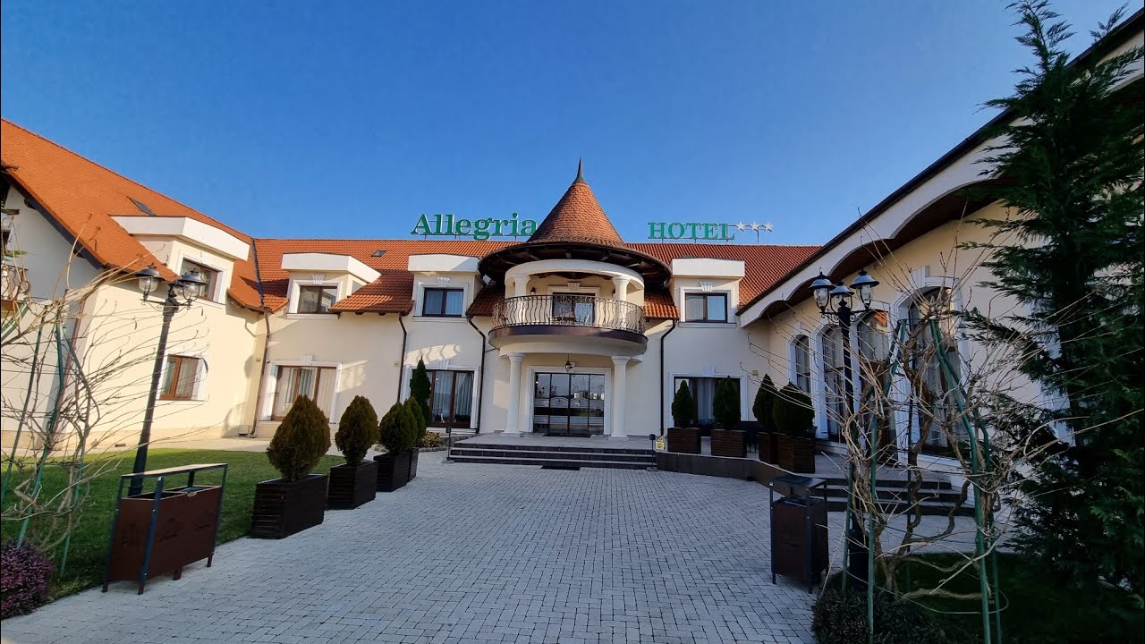 Hotel Allegria *** Resort & Spa Alba Iulia
