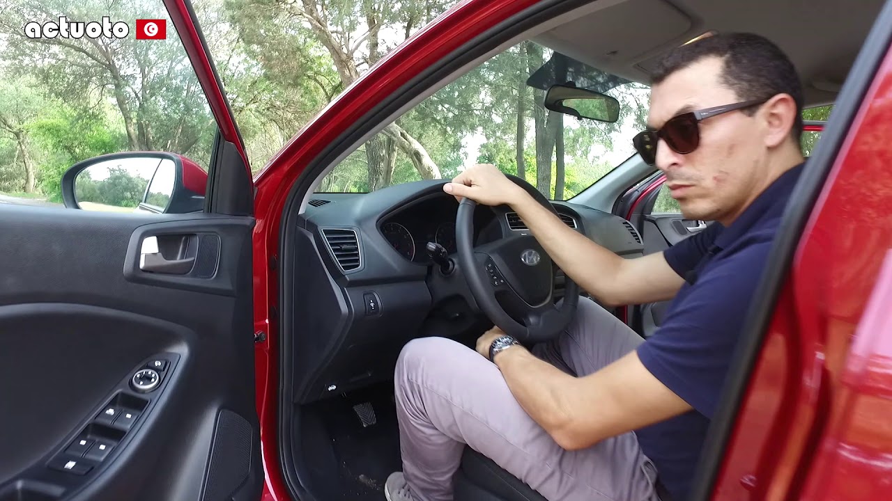 Actuoto : Hyundai I20, la suite dans les idées : L’intérieur (2/3) هيونداي اي 20