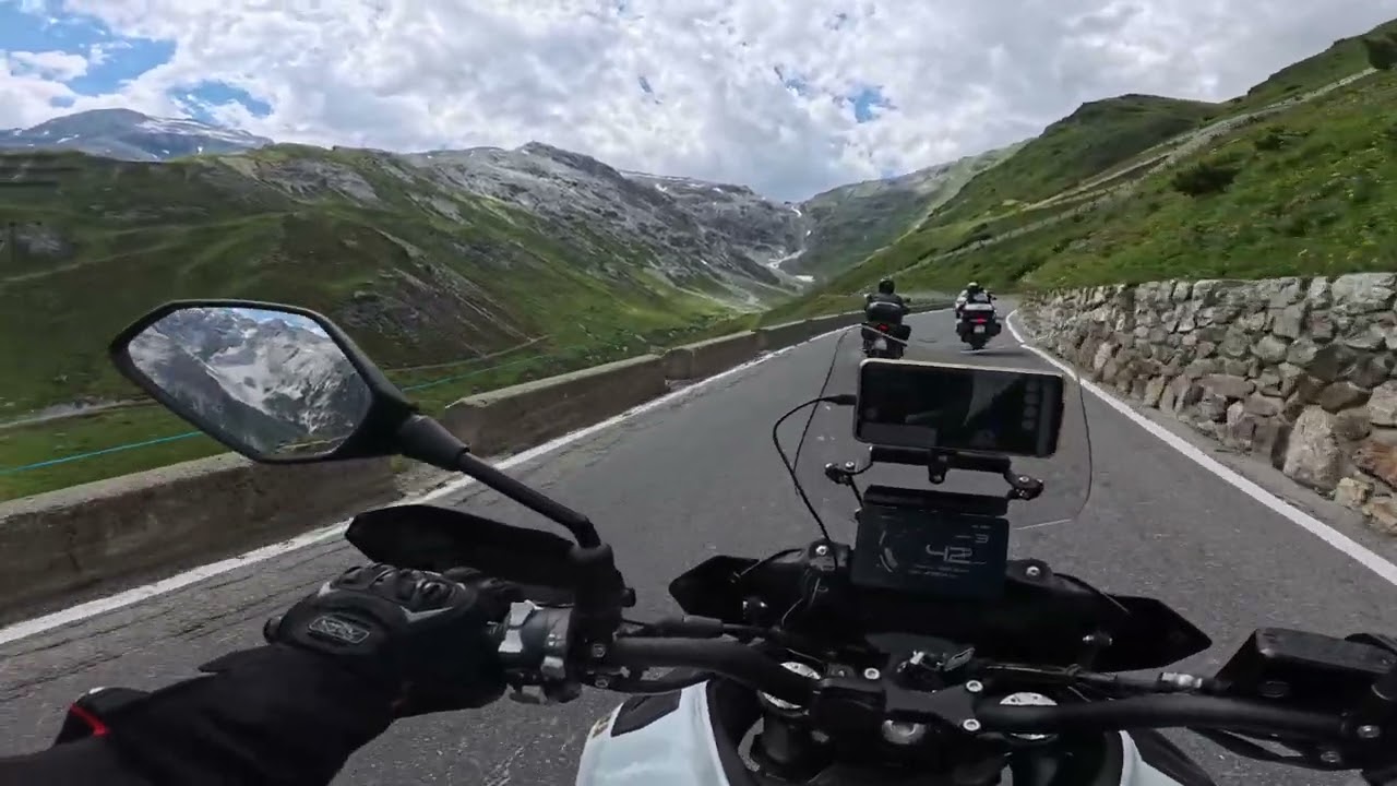 Passo dello Stelvio 2/3 Trk 702