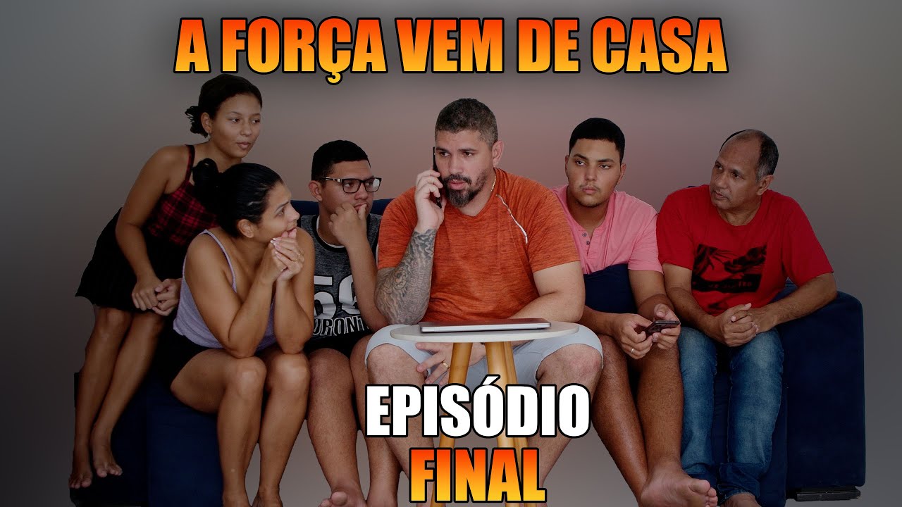 A FAMÍLIA ABENÇÕADA 