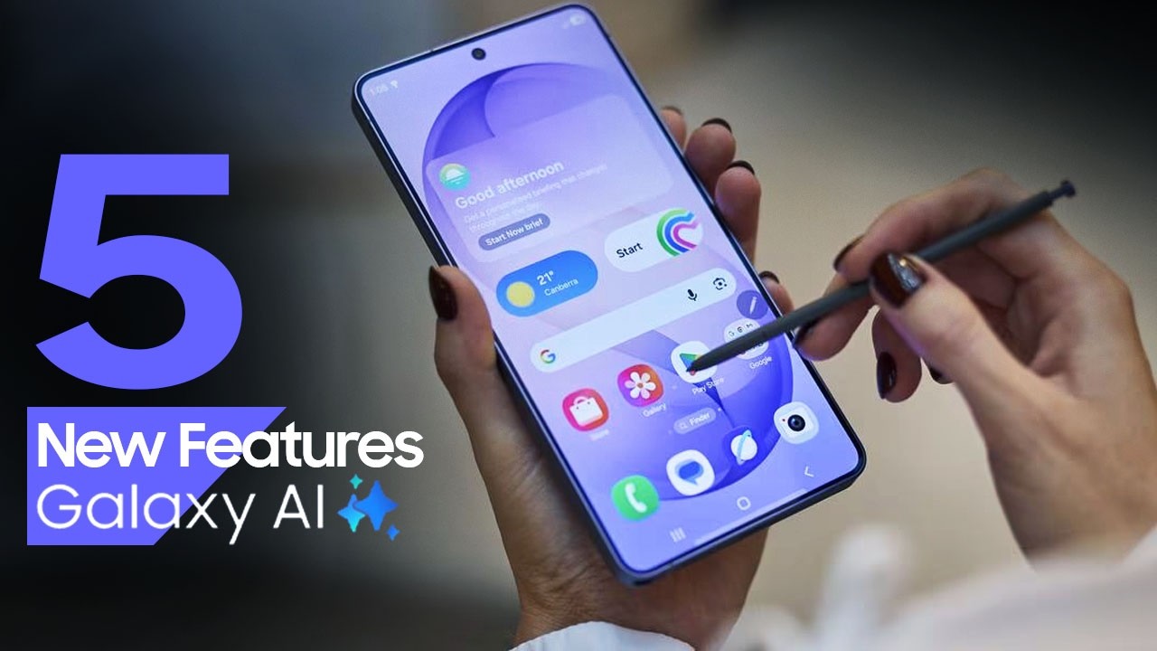 Samsung S26 Ultra 5G | 5 NEW 2026 Galaxy AI Features!🚀
