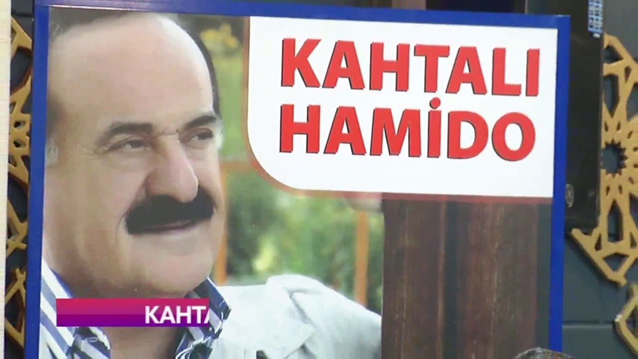 Kahtalı Hamido - Hesen ağam Barak havası - (Official Video)