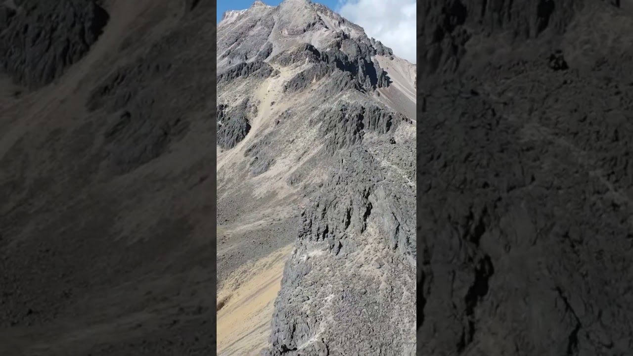 #mexico #iztaccihuatl