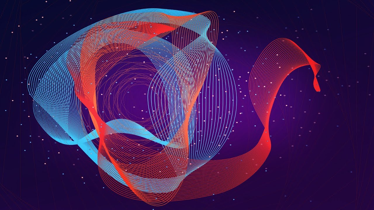 How to Make Vector Abstract Background in illustrator