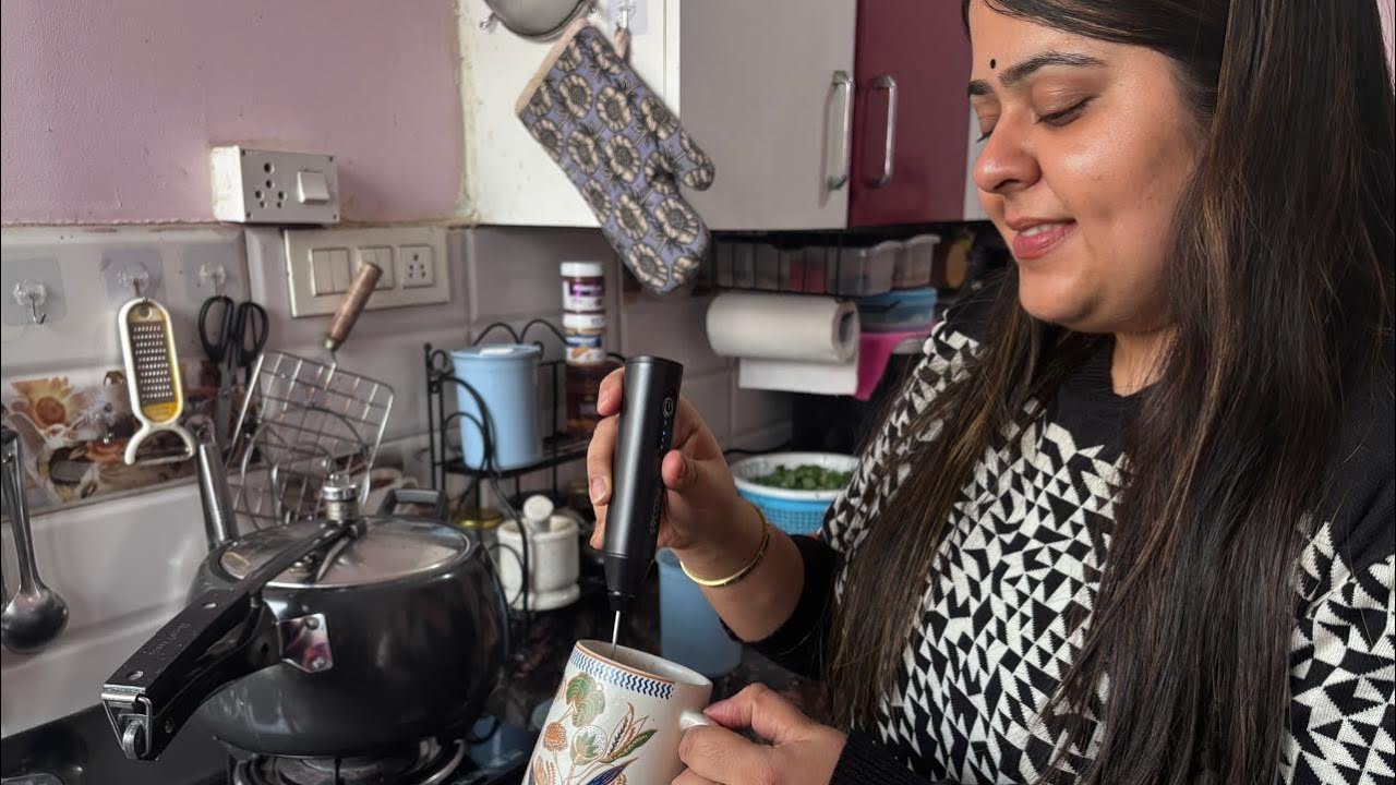 Mjhe hua eyes me pain | My Special Coffee | Family Vlog