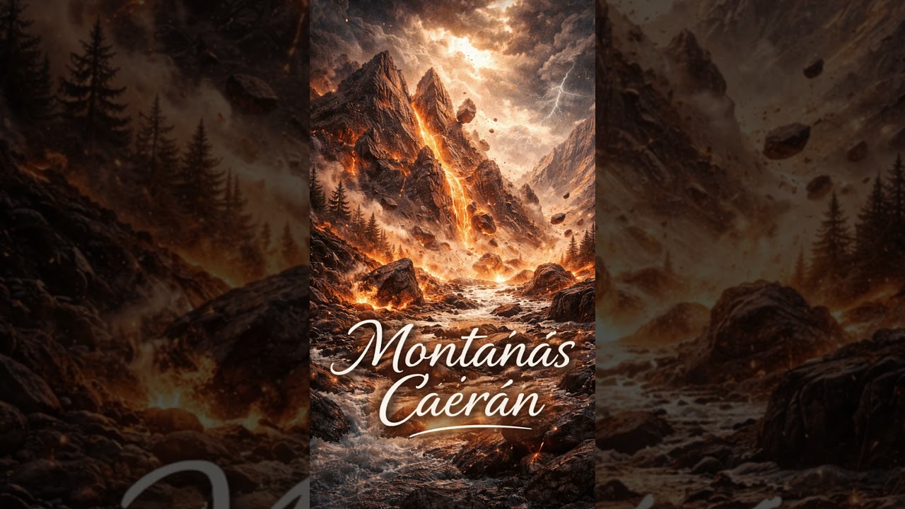 Las Montañas Caerán