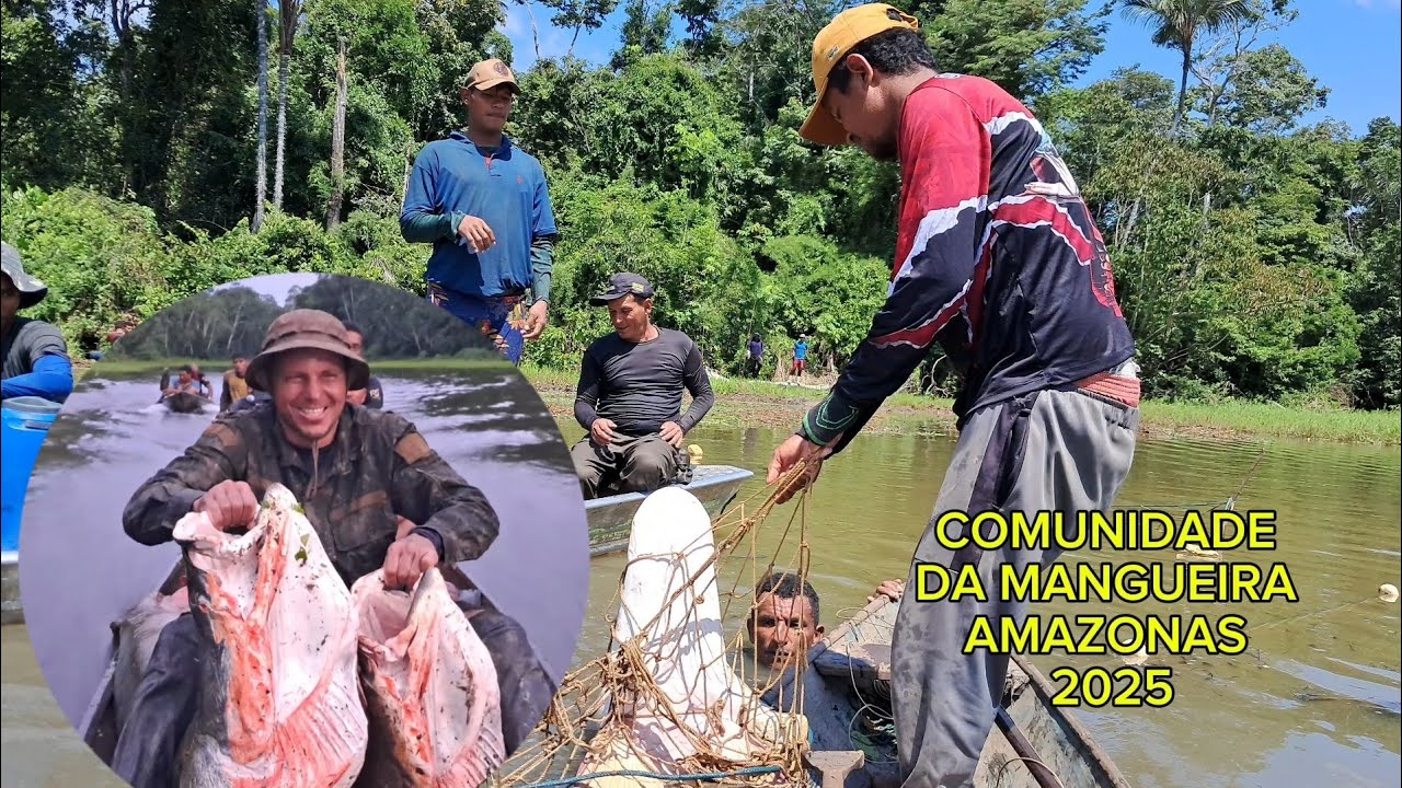 OS ÚLTIMO DIAS DE PESCA PESCARIA DE ALTO NILVEL