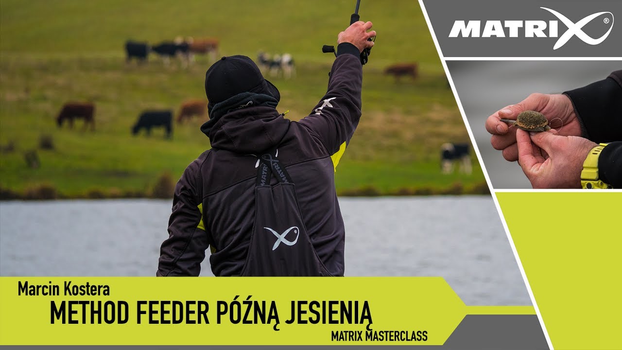METHOD FEEDER PÓŹNĄ JESIENIĄ