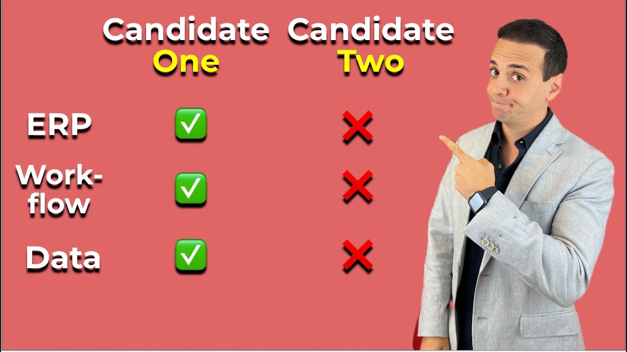 3 ERP Accounting Interview Questions You Must Know