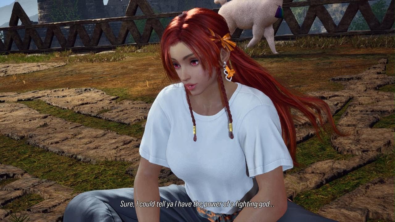 TEKKEN 8 Group Match Miary Zo vs Victor Chavelier