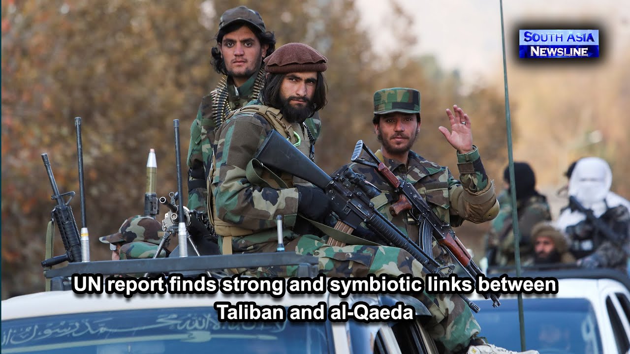 UN report finds strong and symbiotic links between Taliban and al-Qaeda