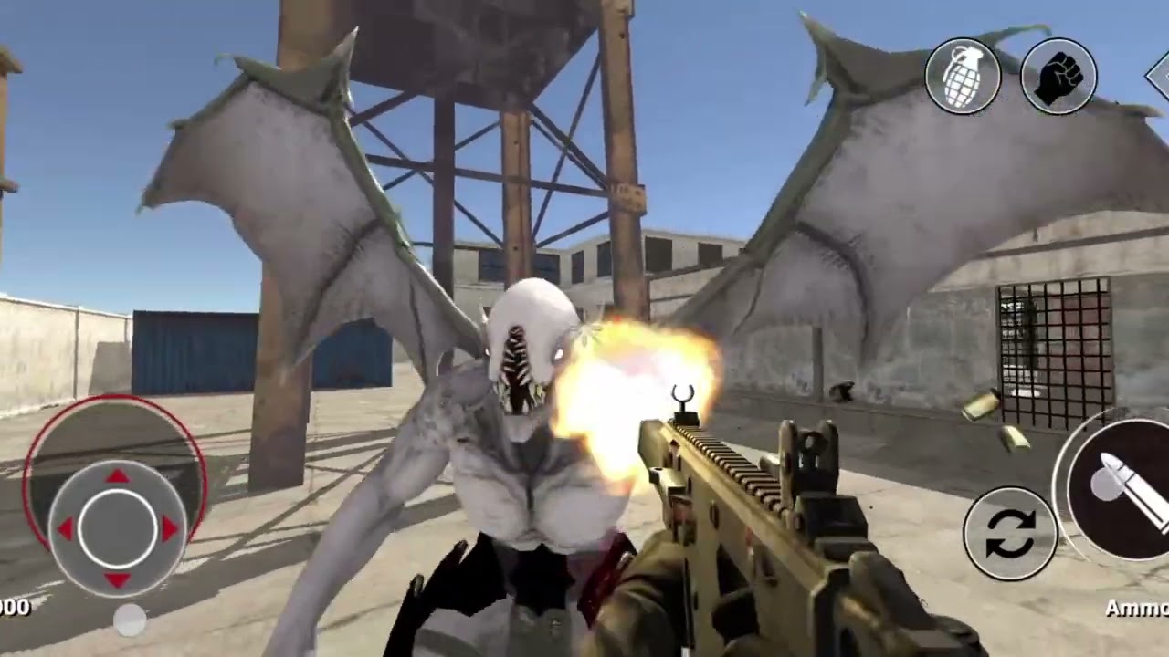 EVIL MONSTER Last Part Ending Gameplay Video Leval 20 Full Horror Gameplay Video 