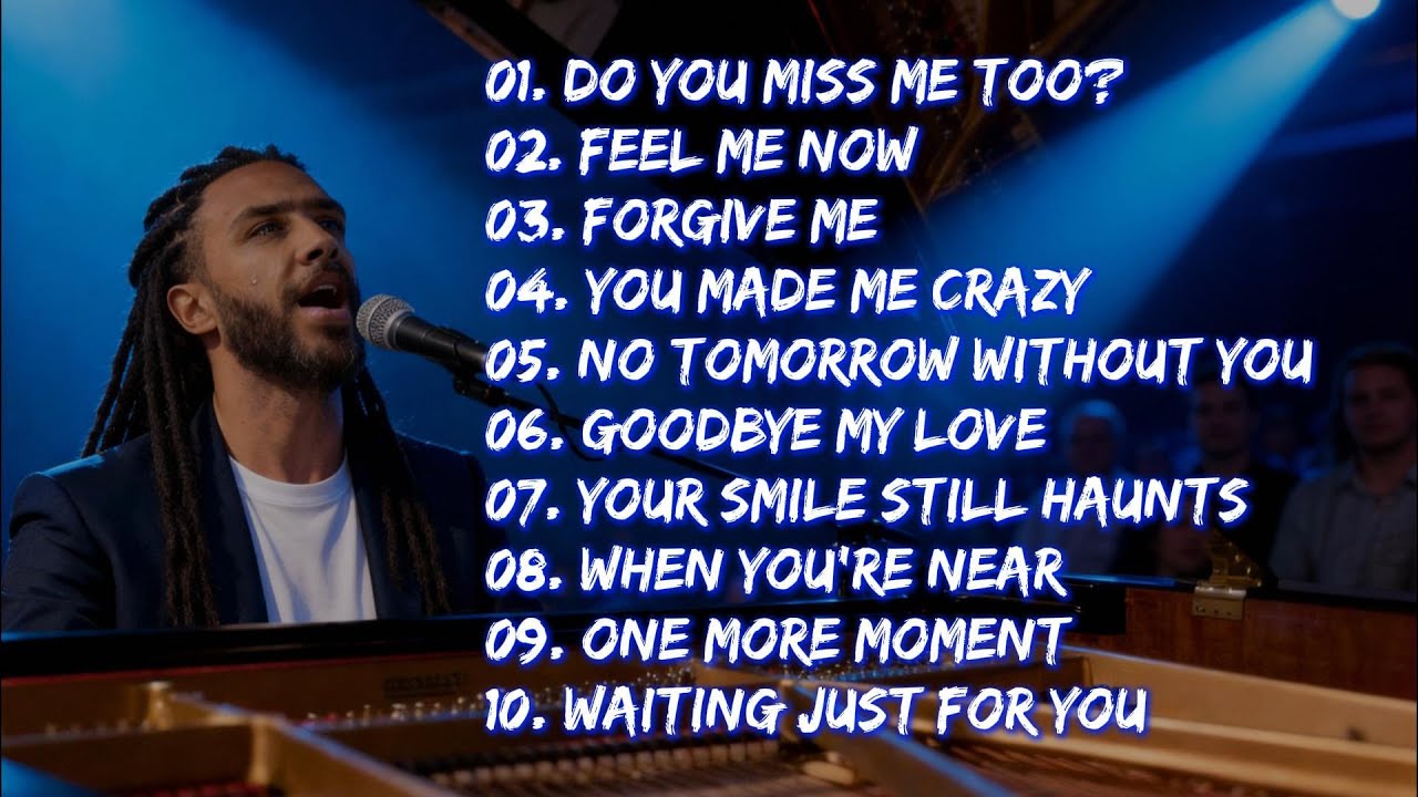 【EverHits-moritabari · Emotional Sad Ballad Love Songs · Top10】So touching and incredibly beautiful🔥