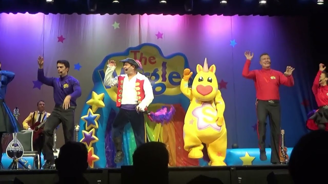 Live from Hurstville Entertainment Centre: The Wiggles