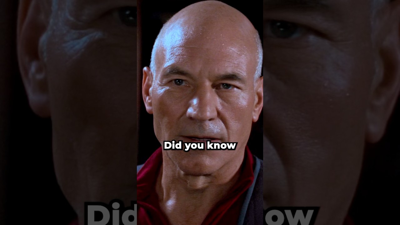 Did you know for Star Trek: First Contact?