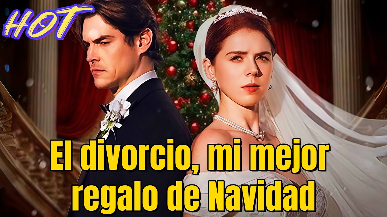 El divorcio, mi mejor regalo de Navidad | #dramabox #drama