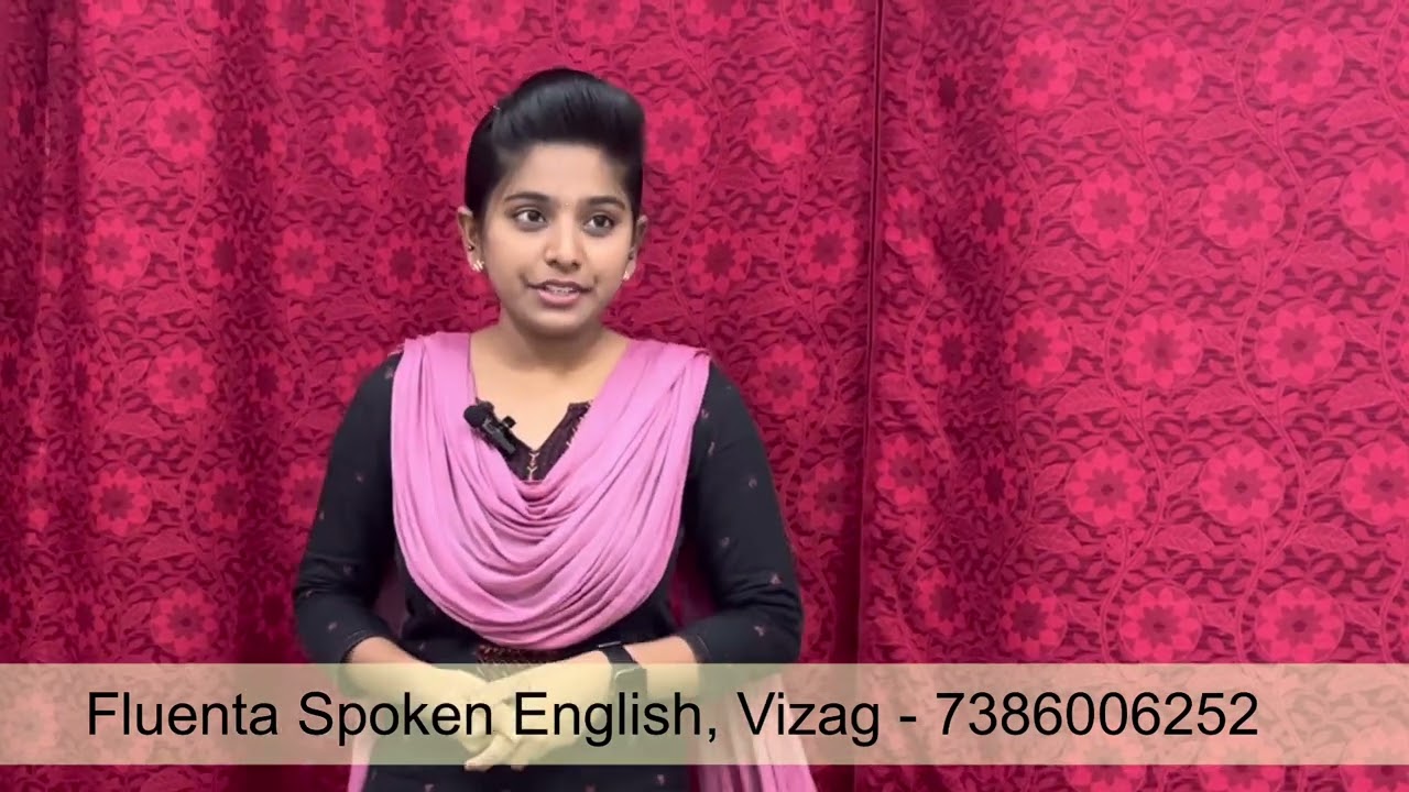 Talking about family || English live practice || fluenta spoken english