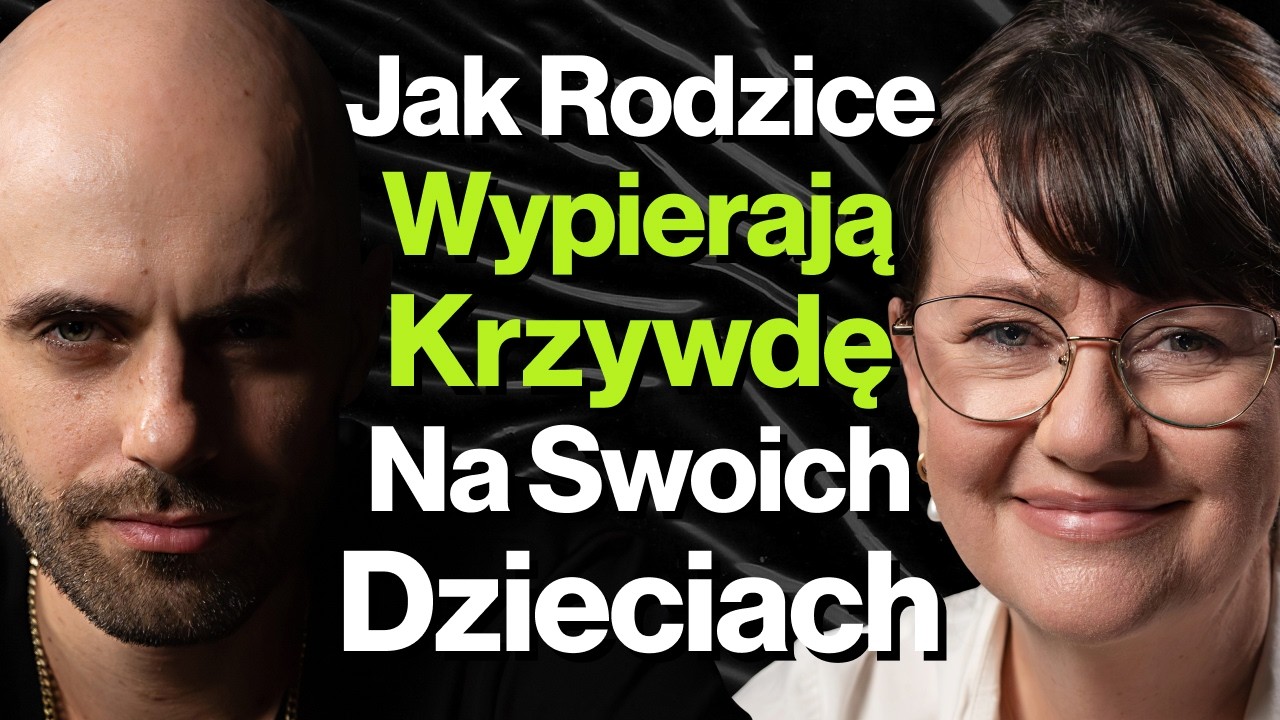 #523 Jak Toksyczni Ludzie Zostawiają Ślady Na Twojej Psychice? Jak Myśli Narcyz? - Magdalena Socha