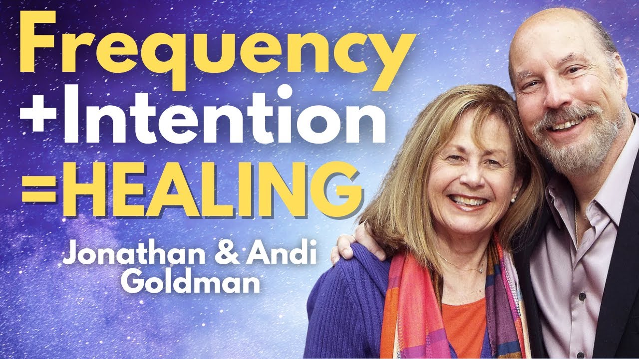 Using The Voice To Heal... Humming With Intention For Deep Healing | Jonathan Goldman & Andi Goldman