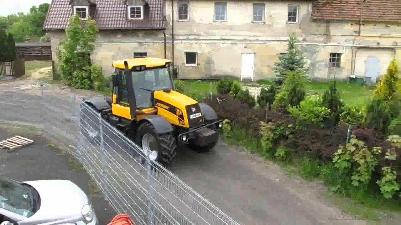 JCB 3185, Fastrac  / WWW.CCPMS.PL / SPRZEDAŻ / KOMIS / USŁUGI / MASZYNY LUBIN