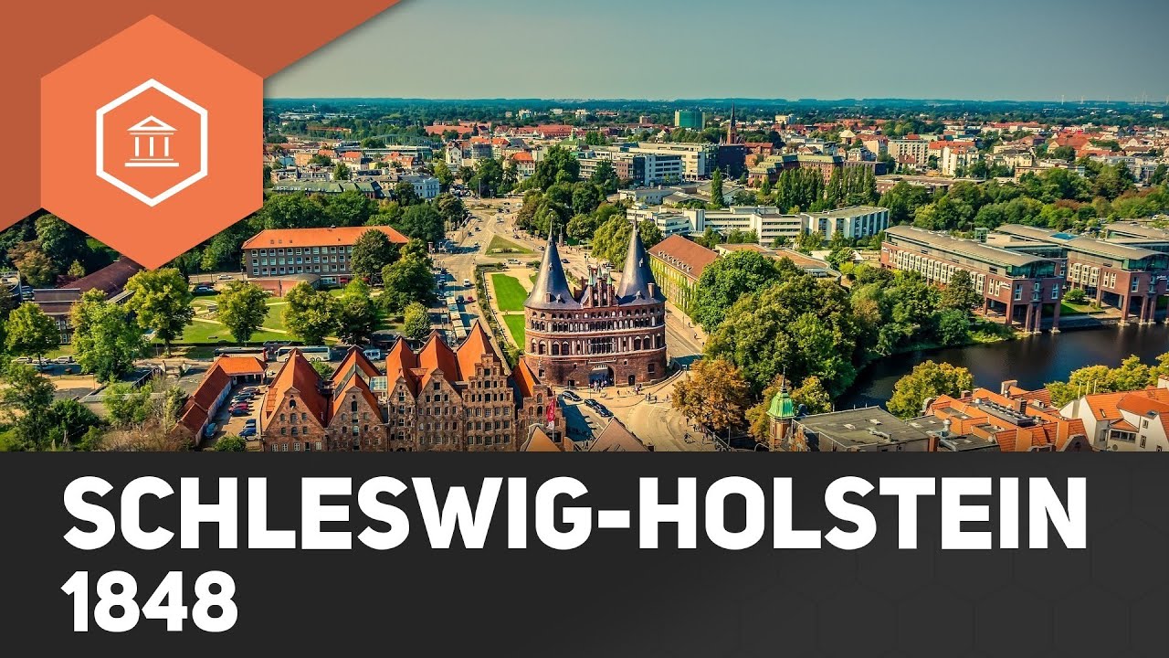 Die Schleswig-Holstein-Frage 1848