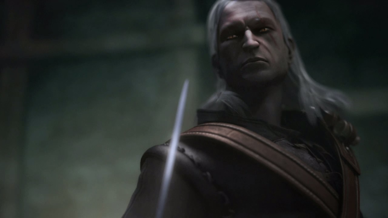Wiedźmin. Geralt coś Ty zrobił?