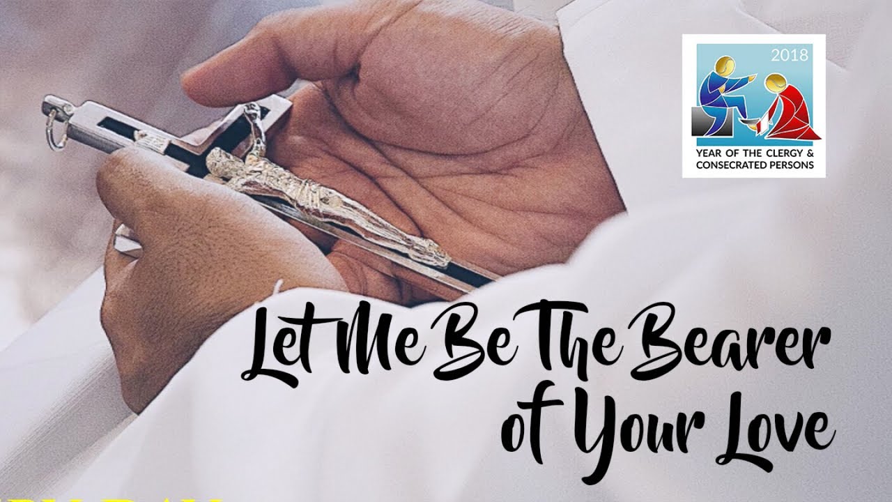 Let Me Be The Bearer of Your Love