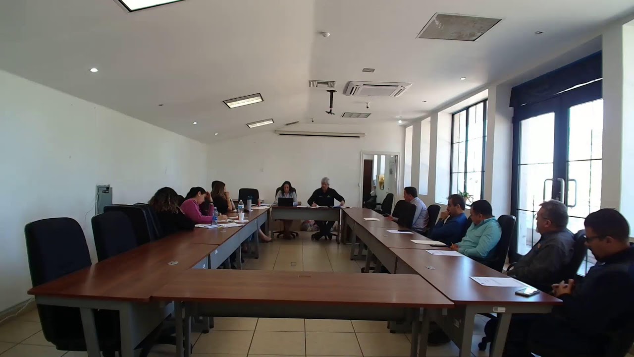 JUNTA DE ACLARACIONES DE LA LICITACIÓN PÚBLICA MC-CAACS-N10/2026